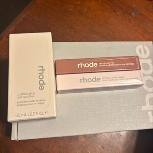 Rhode Lip & Face Bundle